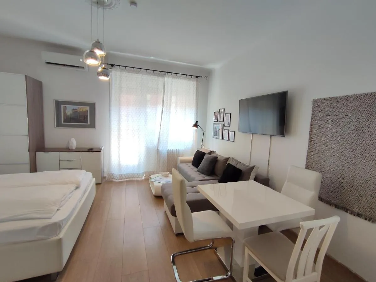 公寓 Buda Home 布达佩斯