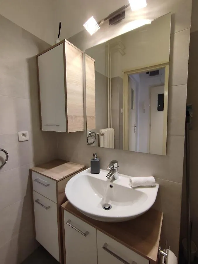 Buda Home 布达佩斯 公寓
