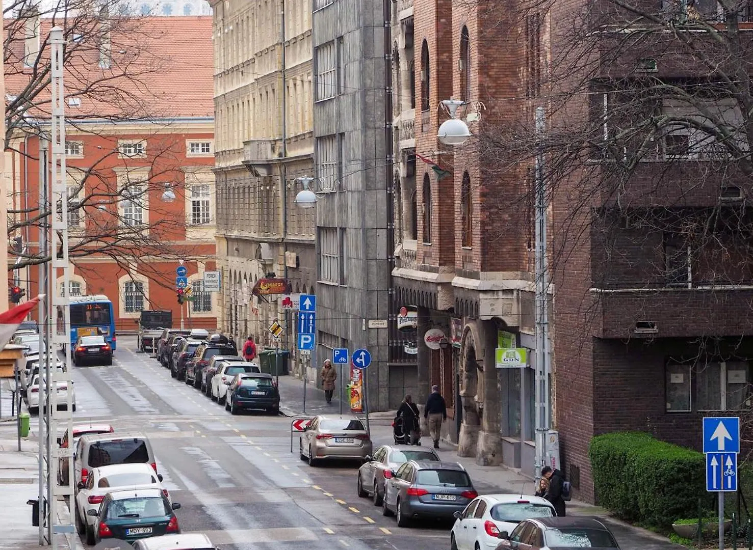 Appartamento Buda Home Budapest