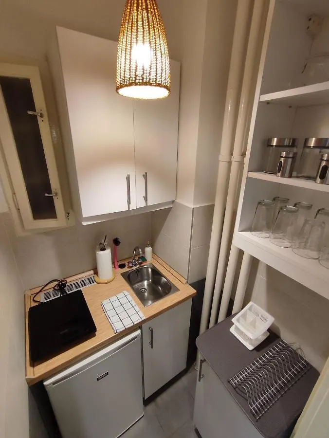 Apartment Buda Home Budapest