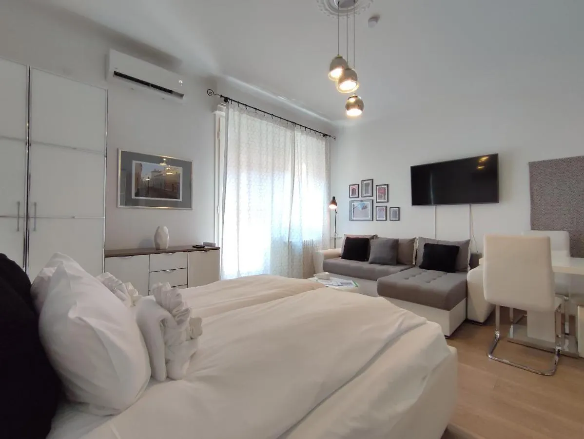 Apartment Buda Home Budapest