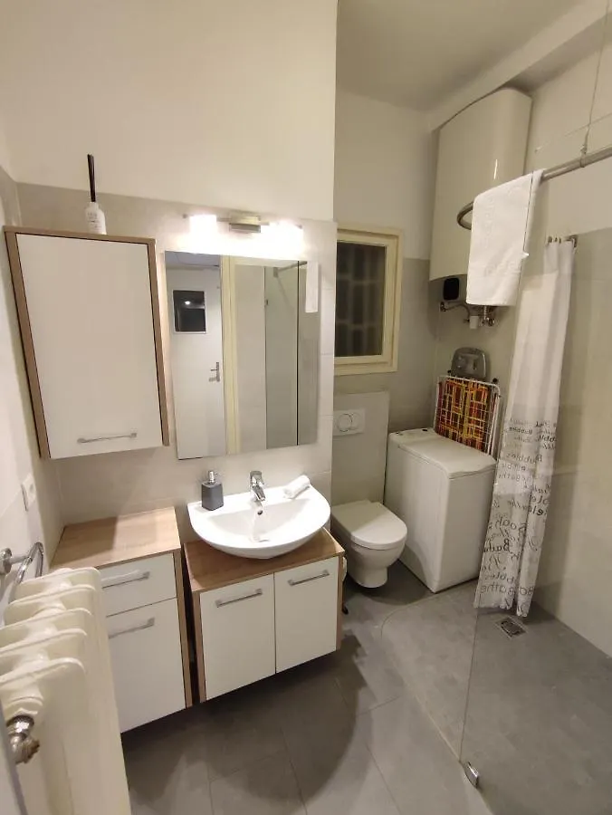 Apartment Buda Home Budapest