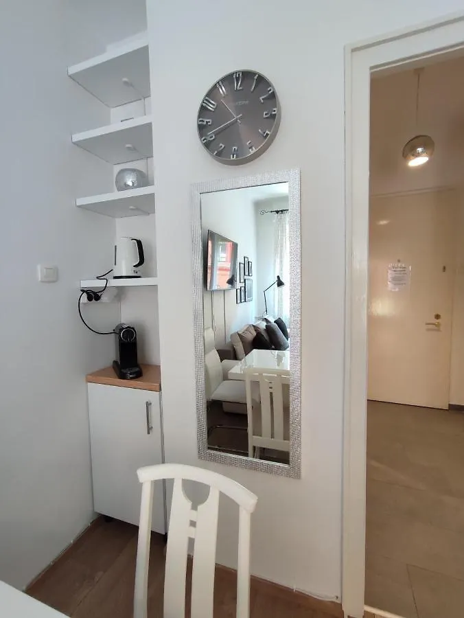 Buda Home Budapest Apartment