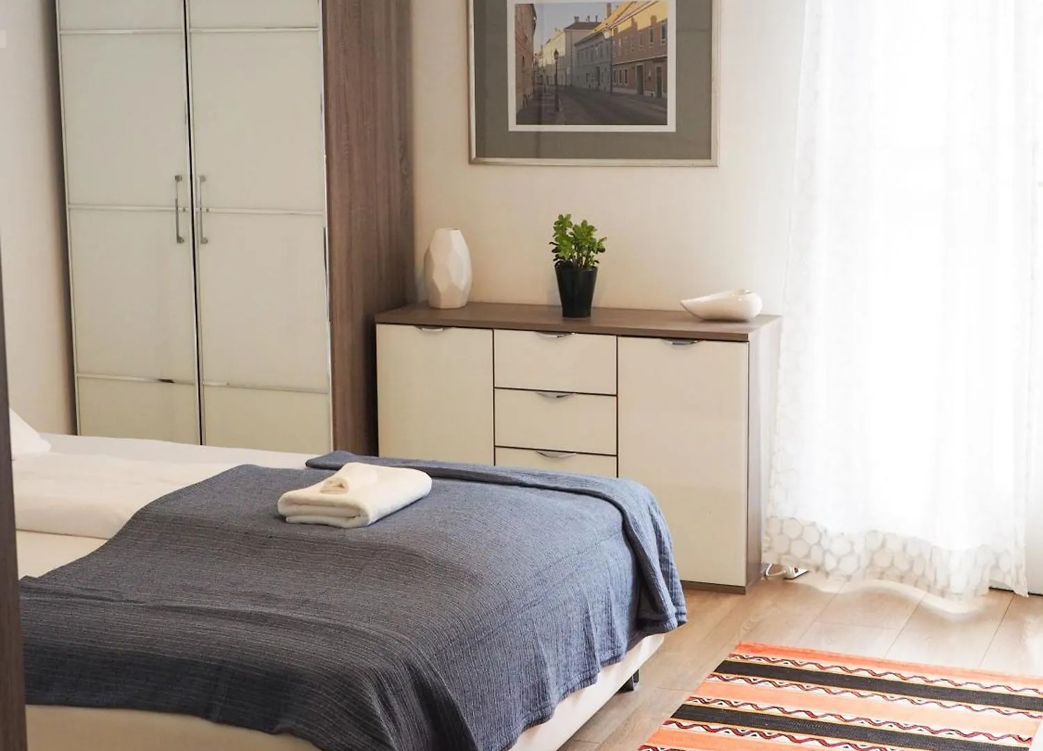 Buda Home Budapest Apartment