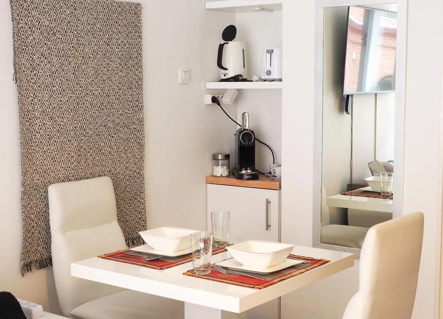 Apartment Buda Home Budapest