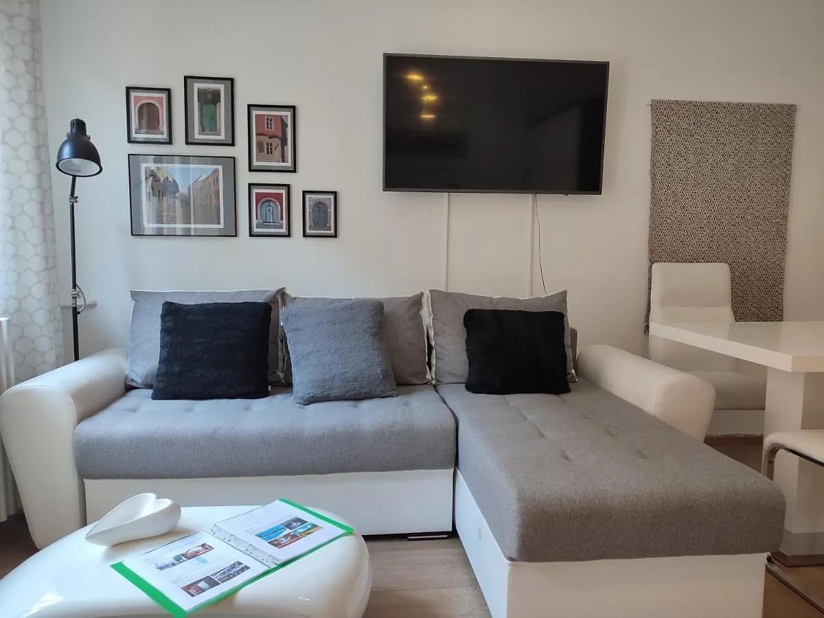 Buda Home Βουδαπέστη 0*,